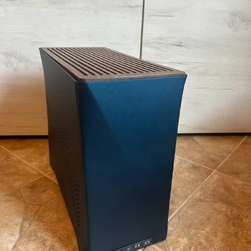 Mini-ITX ПК сборка