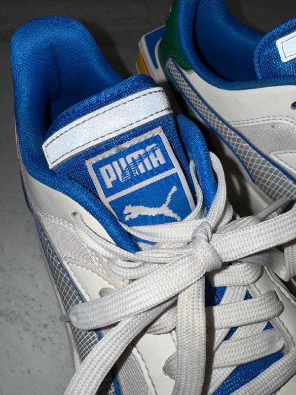 Кроссовки PUMA RS-X 40th Anniversary 43 размер 3