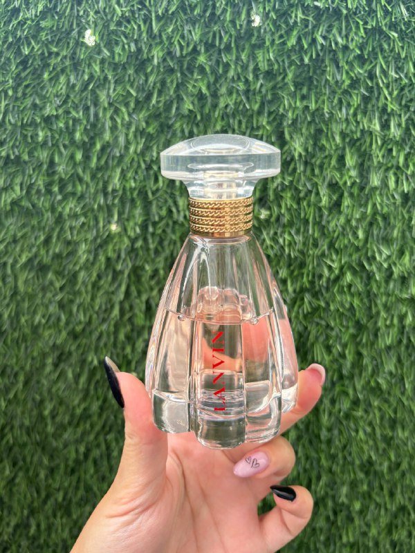 Яндекс станция мини, духи Lanvin Modern Princess 3