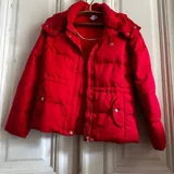 Женский зимний пуховик Adidas 1