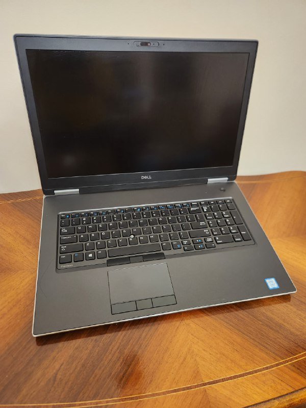 Бизнес ноутбук Dell Precision 7740