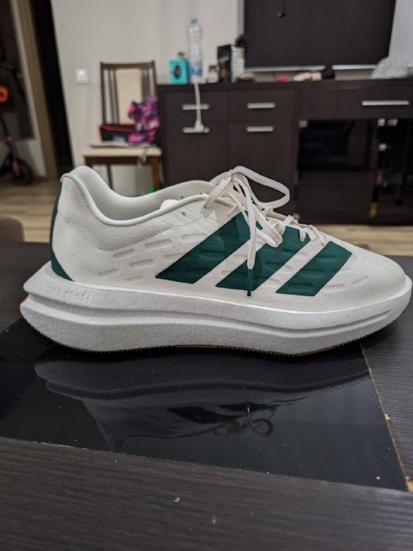 Мужские кроссовки Adidas Boost размер 10,5 4