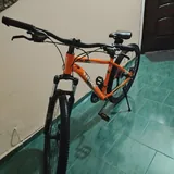 Велосипед TRINX M136 ELITE 2