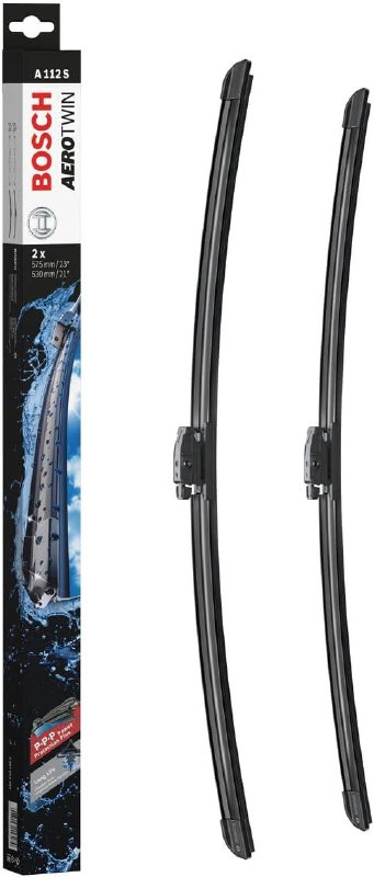 Комплект дворников BOSCH AeroTwin OE 23" и 21" 3