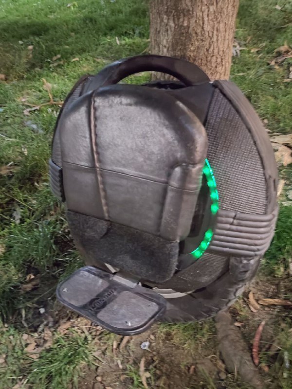 Учебно-тренировочное моноколесо 2