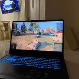 Игровой ноутбук Asus 4