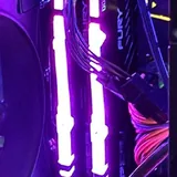 Оперативная память 16 ГБ 3600 МГц 2×8 ГБ RGB 2