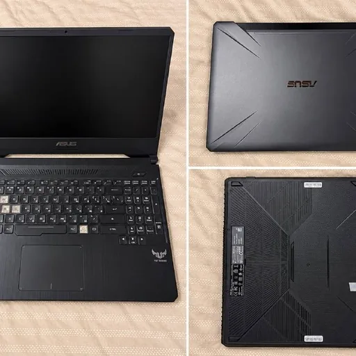 ASUS TUF Gaming FX505DT Gaming Laptop