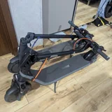 Электросамокаты Xiaomi M365 и Ninebot 2E Plus 1