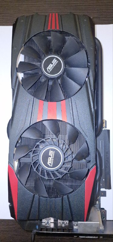 NVIDIA GeForce GTX960 3