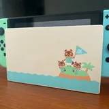 Nintendo Switch Animal Crossing Special Edition 3