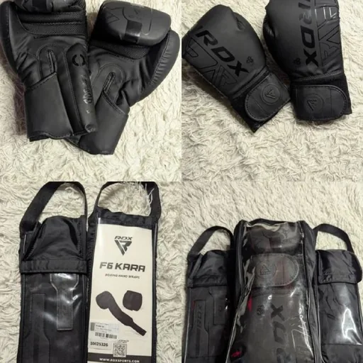Перчатки боксерские, кожаные ботинки, Puma