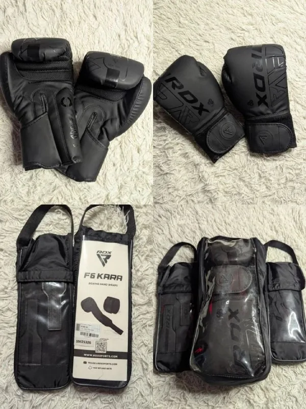 Перчатки боксерские, кожаные ботинки, Puma 1