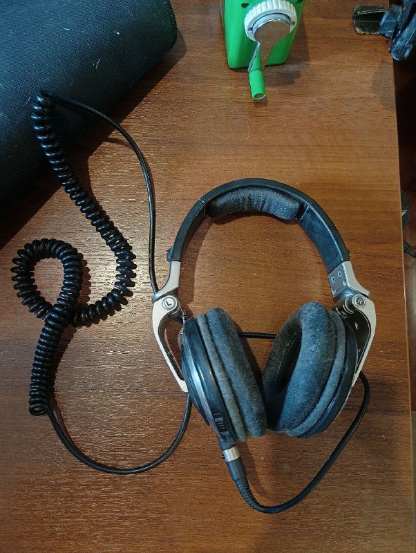 Наушники Pioneer HDJ-2000