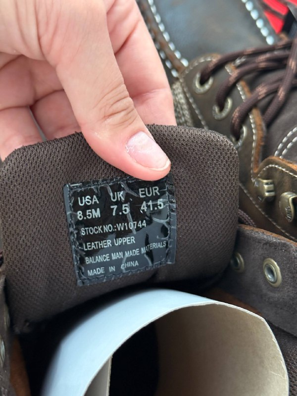 Ботинки Wolverine мужские новые 5