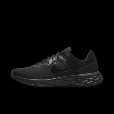 Кроссовки Nike Revolution 6 Next Nature Premium Black Zebra 2022 4