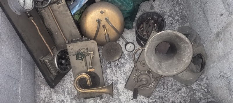 Декор в стиле Стим панк для бара или паба 5