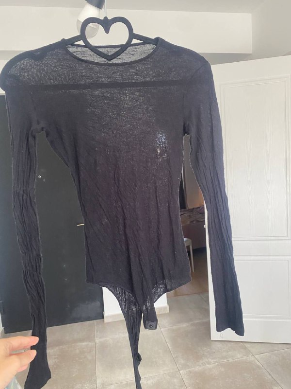 Прозрачное боди Tezenis XS,S 2