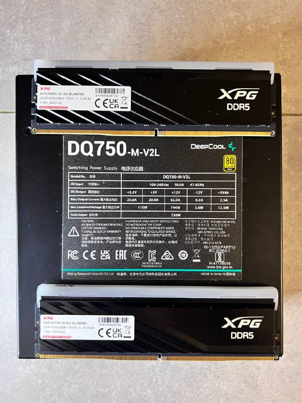 Игровой ПК с RTX 4070, 32" монитор, корпус с вентиляторами 7