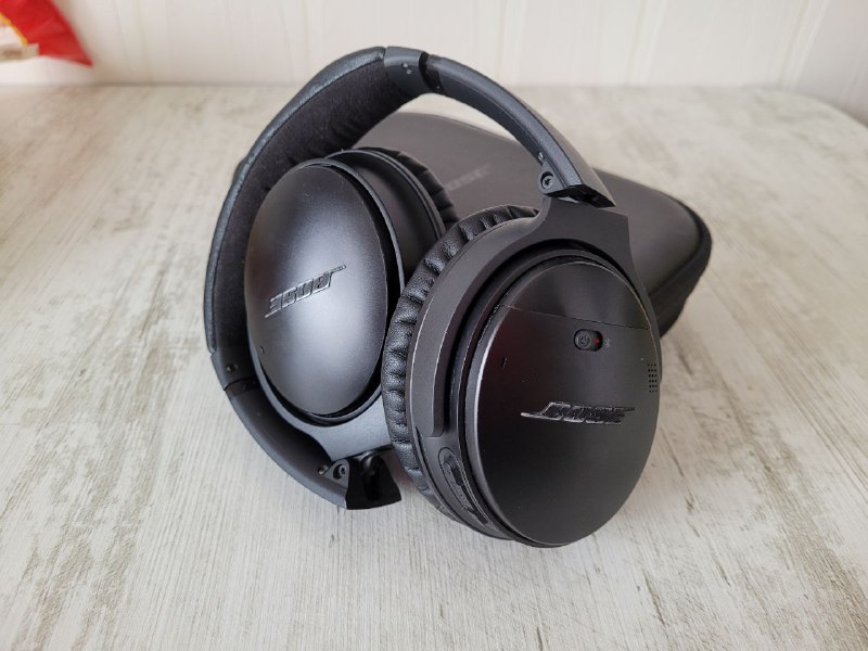 Bose QuietComfort 35 II