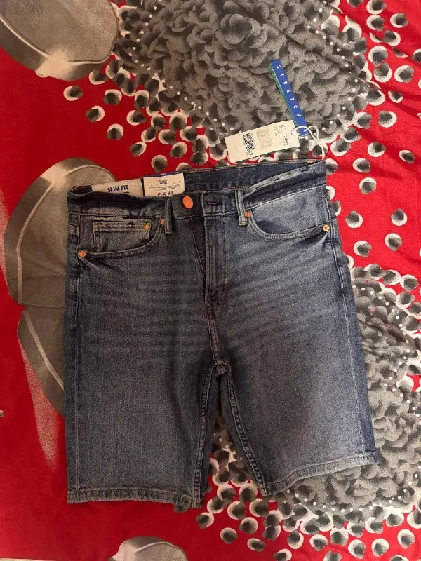 Шорты H&M 1