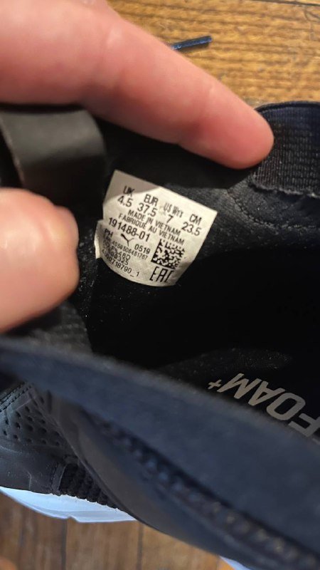 Кроссовки Puma женские размер 37.5 2