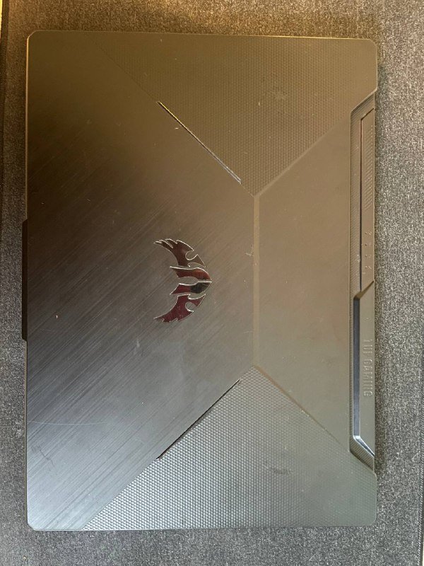 Игровой ноутбук ASUS TUF Gaming F15 i5-10300H GTX1650 32GB RAM 512GB SSD 2