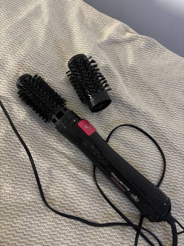 Фен-щетка Rowenta