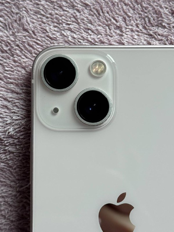 IPhone 13 mini 128ГБ розовый 3