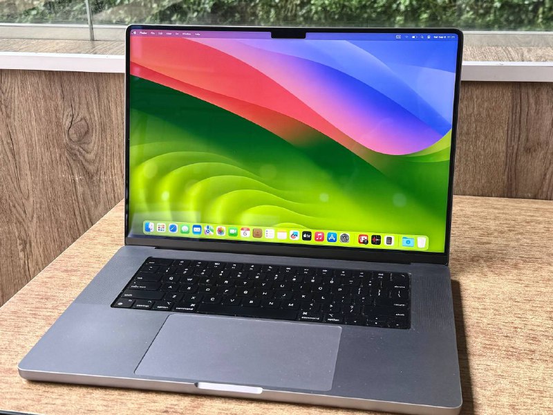 MacBook Pro 16” M1 Pro 16GB 512GB