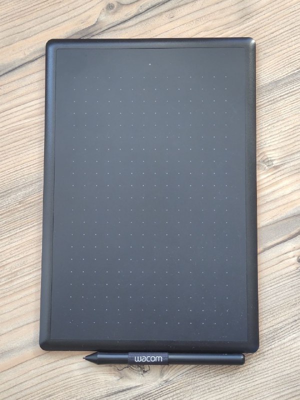 Графический планшет Wacom CTL-672 2