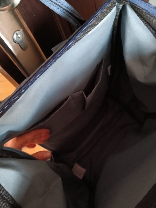 Рюкзак Anello мужской 4