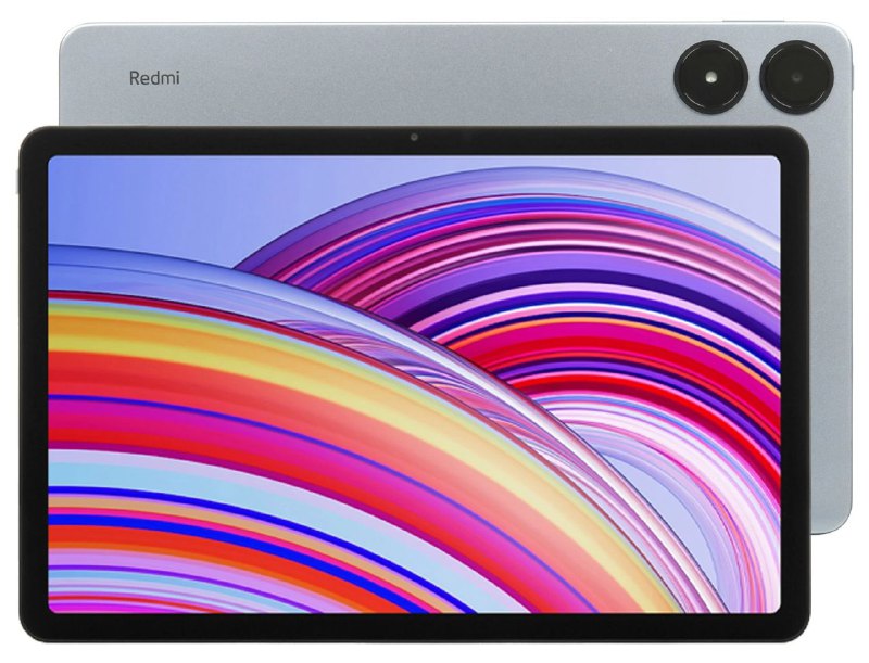 Планшет Redmi Pad Pro 6GB RAM 128GB ROM Ocean Blue 5