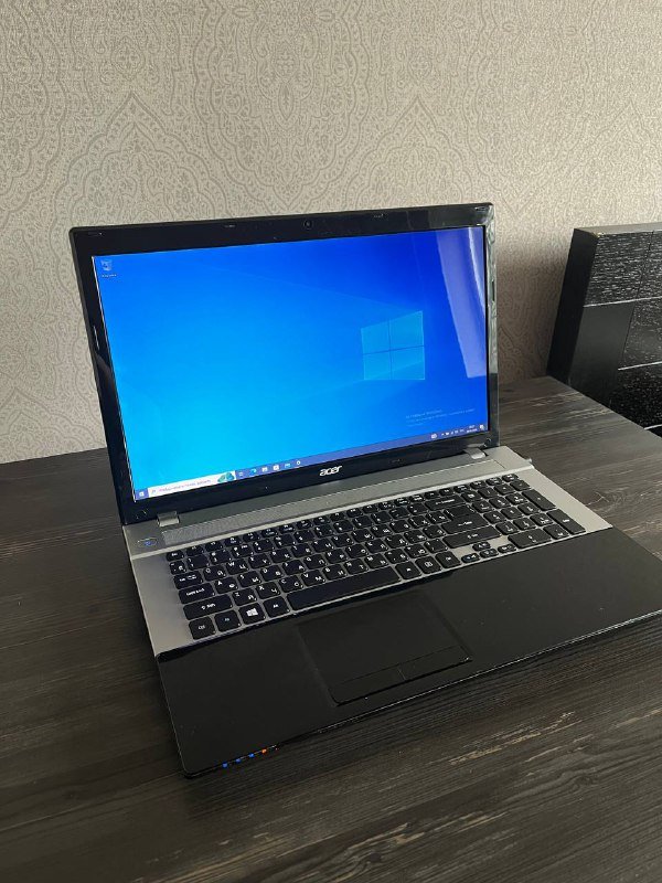 Ноутбук Acer Aspire V3-771 17.3" Intel Core i5 6ГБ 750ГБ HDD