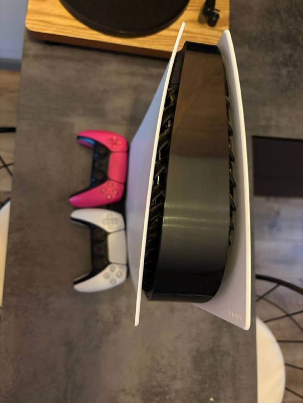 PlayStation с 2 джойстиками 5