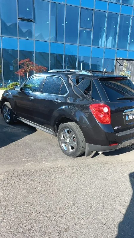 Chevrolet Equinox 2014 8