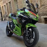Мотоцикл Kawasaki Ninja 400 2
