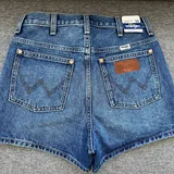 Джинсовые шорты Wrangler, Levi’s 9