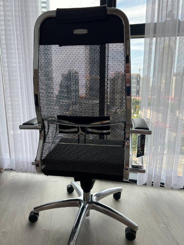 Анатомическое офисное кресло Metta Samurai S-1 3