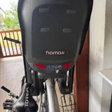 Детское велокресло Hamax 2