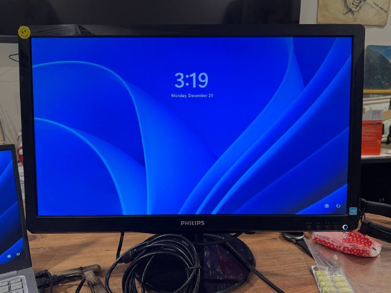 Теннисная ракетка prince, мячики в подарок 5