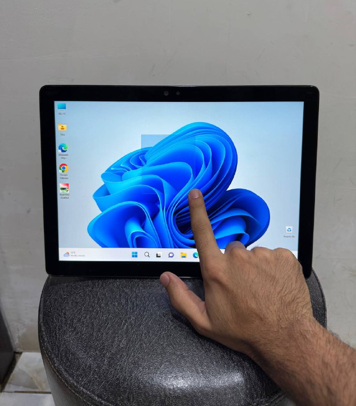 Dell Latitude 7210 2-in-1 планшет ноутбук 6