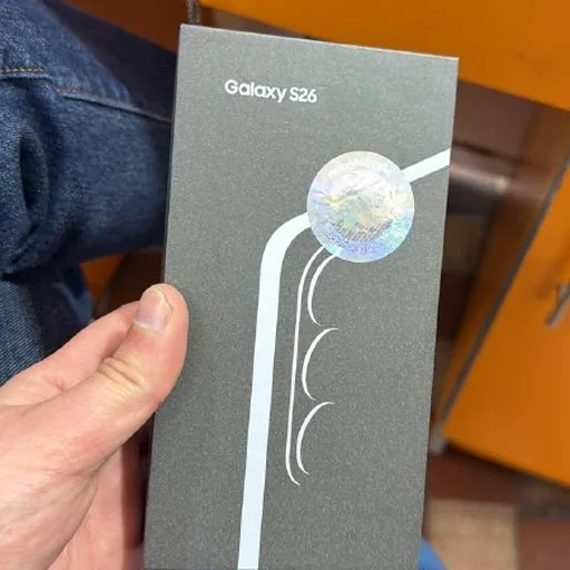 Samsung Galaxy S26