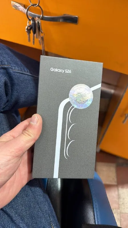 Samsung Galaxy S26 1