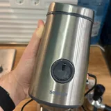 DeLonghi Dedica, кофемолка Sencor 2