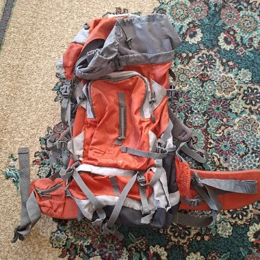 Рюкзак Nordway 55 Trekker и аналогичный меньшего размера