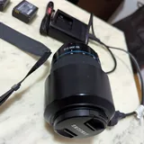Samsung NX300 камера с 3 объективами комплект 3