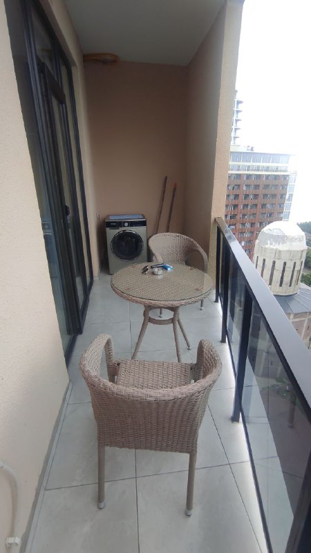 3-room apartment with 2 bedrooms for rent on Molodezhnaya Street 3