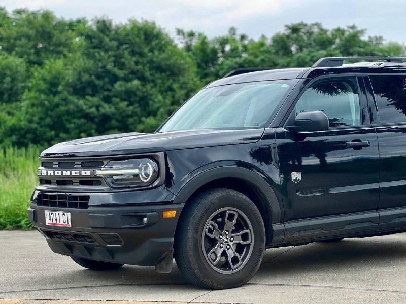 Ford Bronco Sport 2021 Turbo 4x4 7