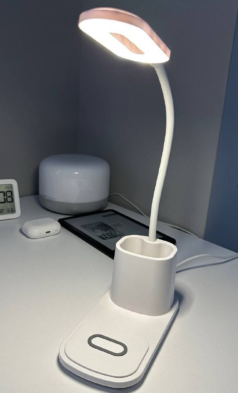 Ночник 3D, настольная лампа, LED-лента 4